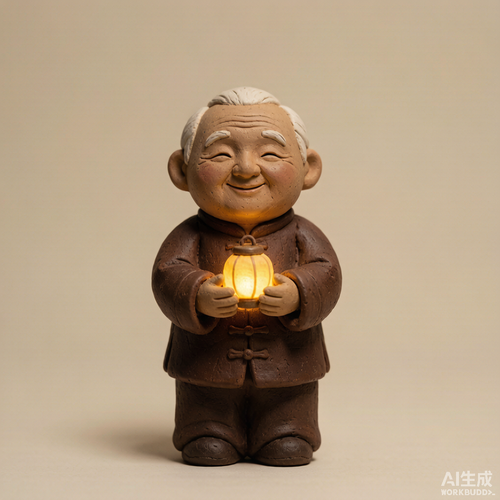 AI馆员小泥